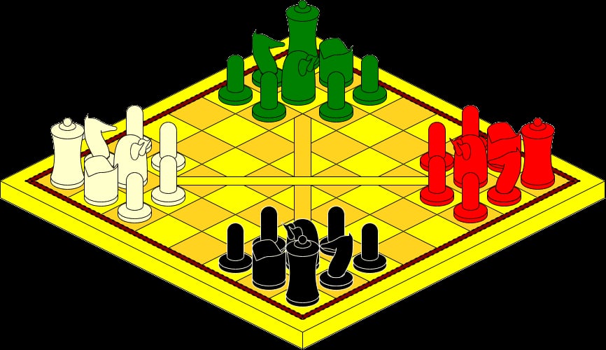 Four Seasons Chess