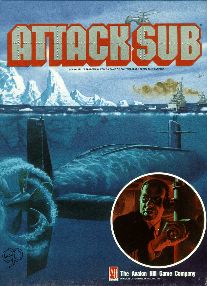 Attack Sub