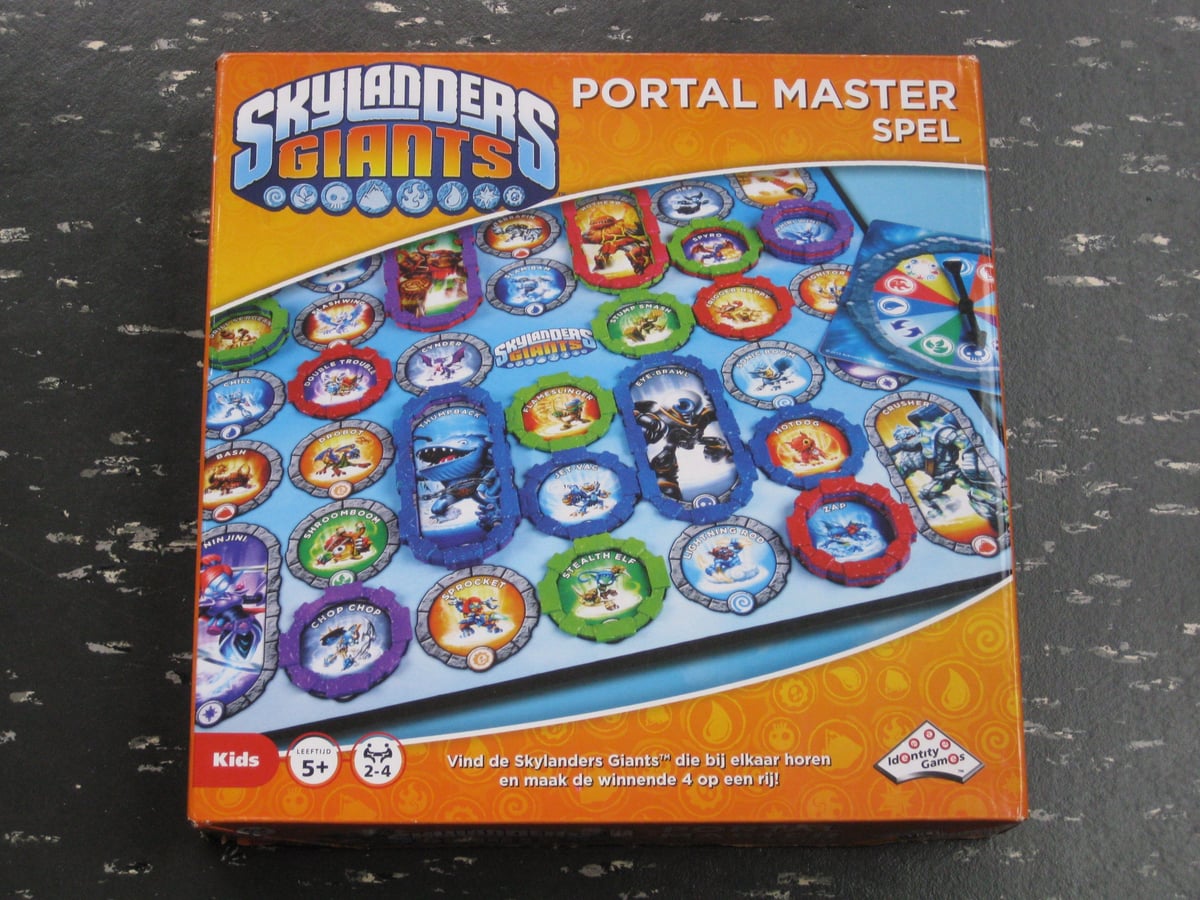 Skylanders Portal Master