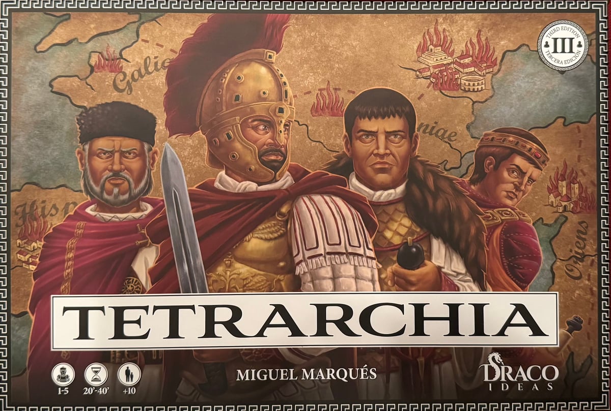 Tetrarchia