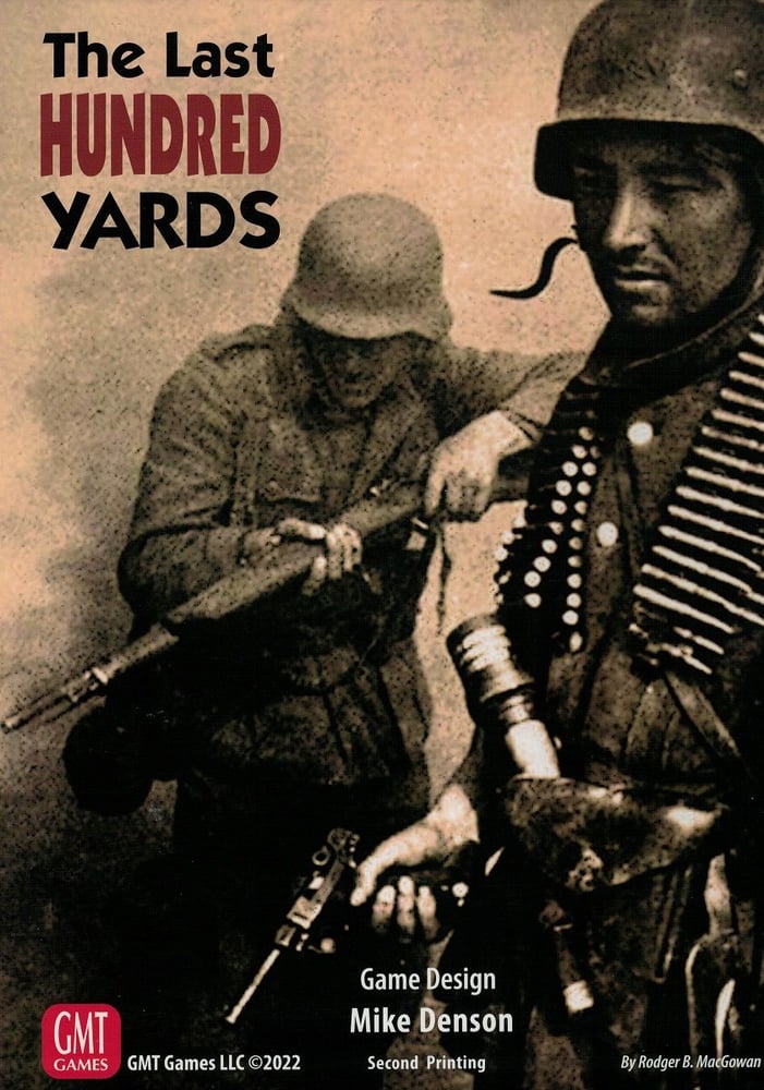 The Last Hundred Yards