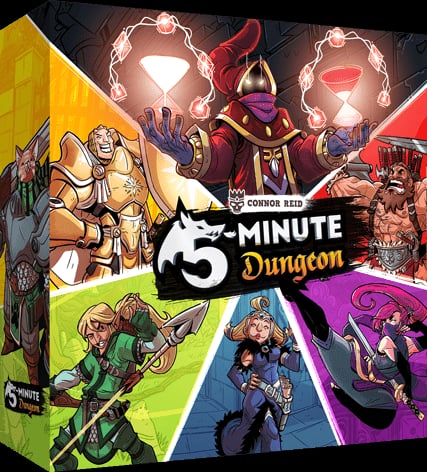5-Minute Dungeon