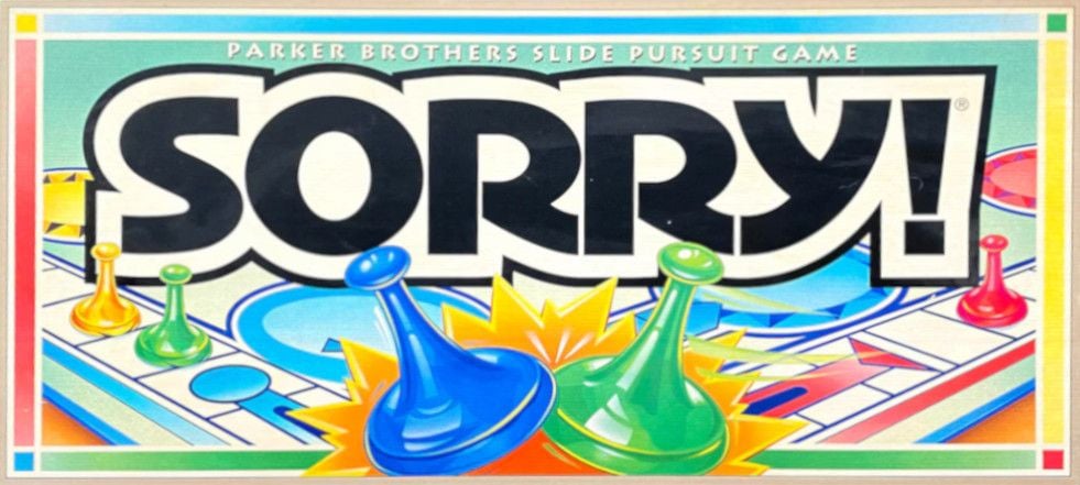 Sorry!