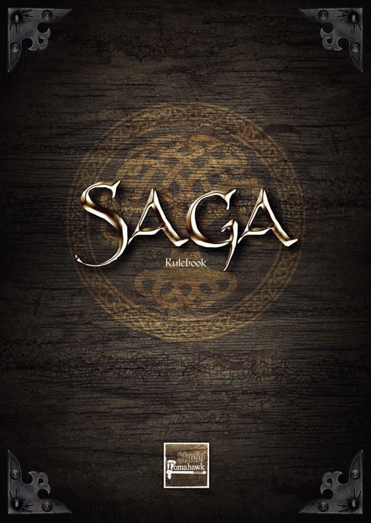 SAGA Rulebook (2nd Edition)