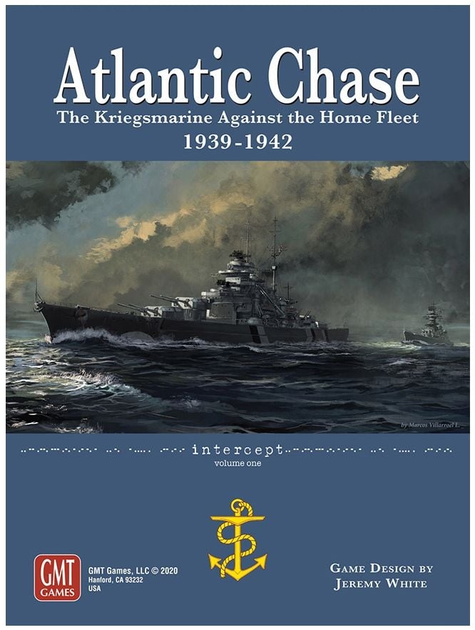 Atlantic Chase: The Kriegsmarine Against the Home Fleet 1939-1942