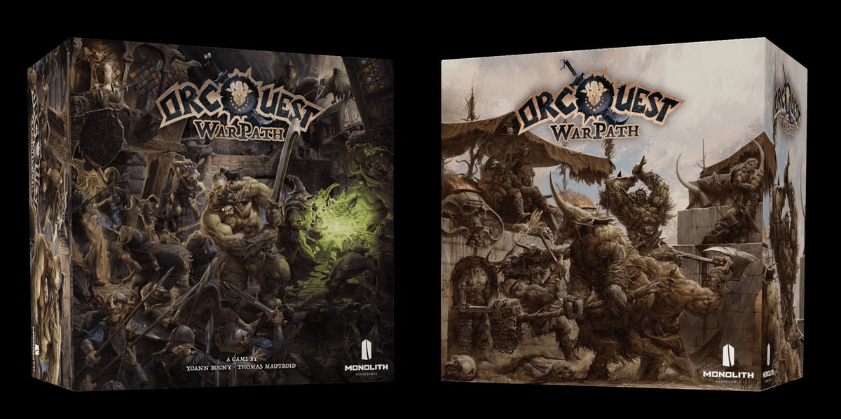 OrcQuest WarPath