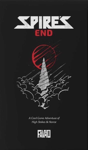 Spire's End