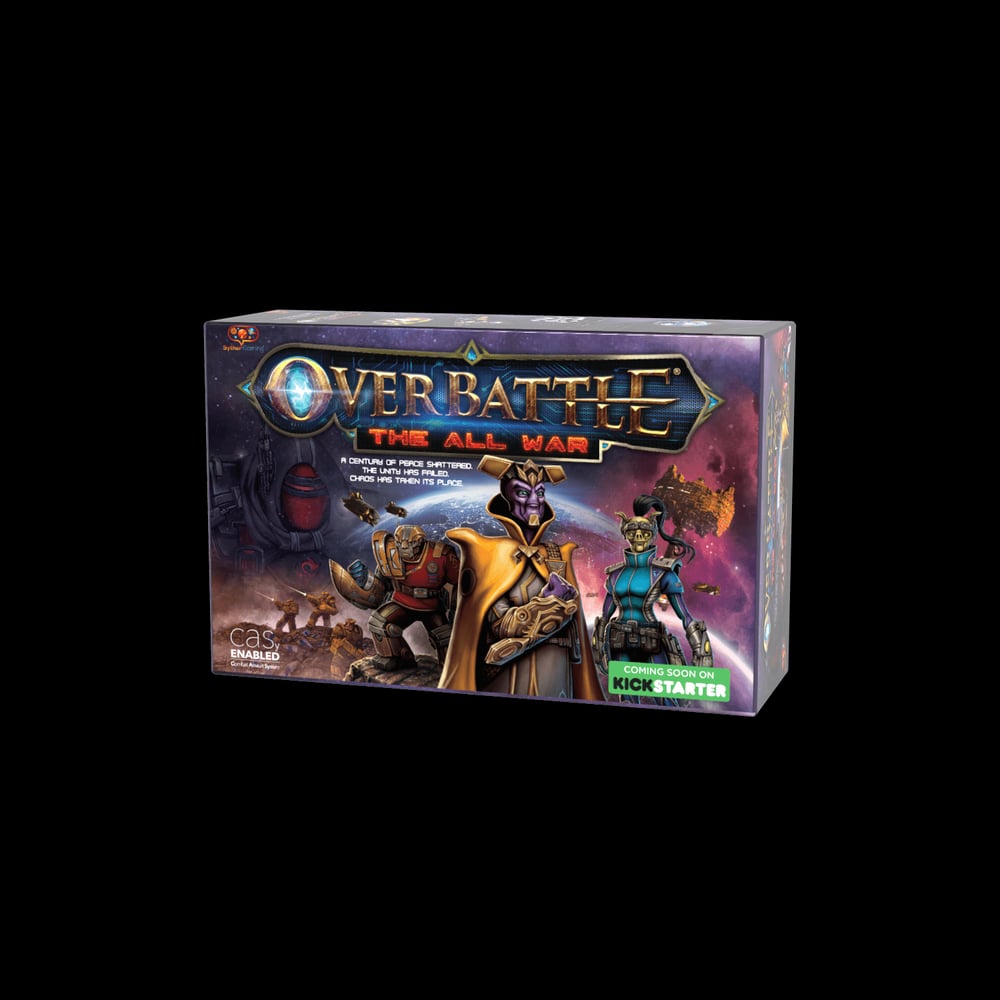 OverBattle: The All War