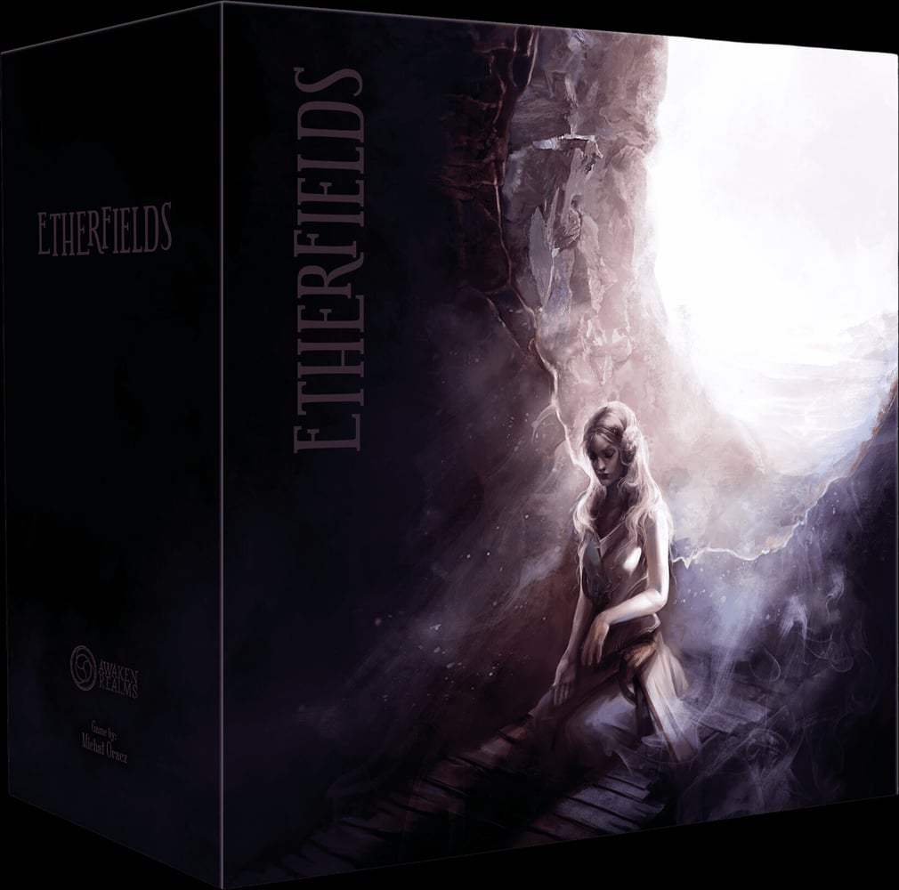 Etherfields