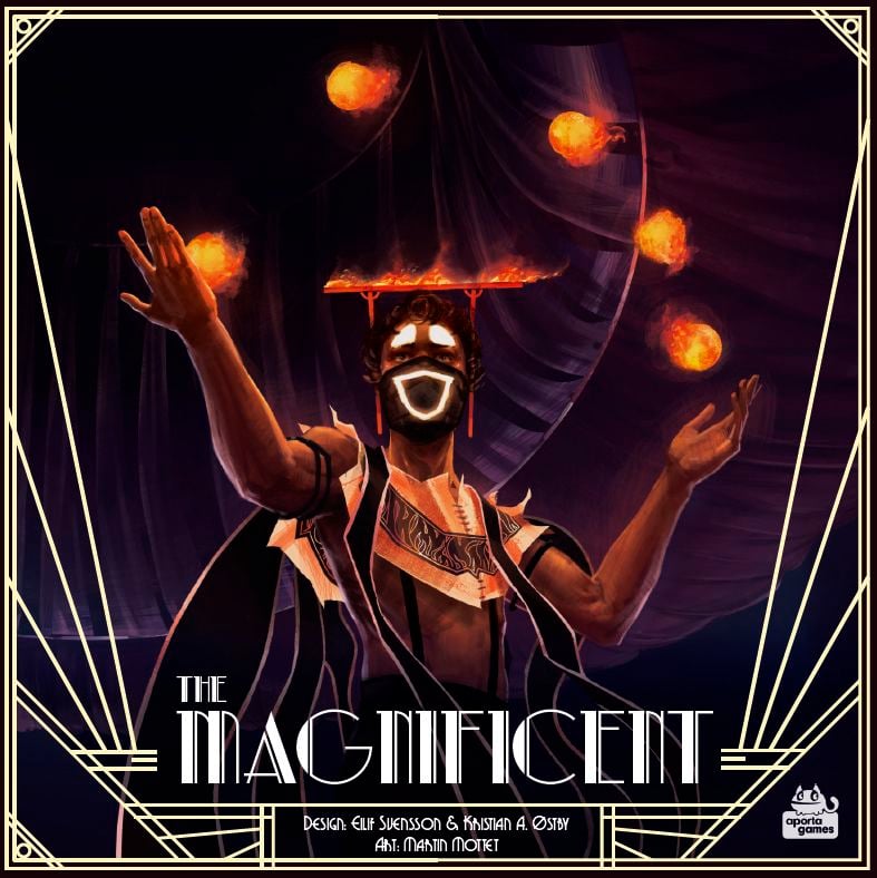The Magnificent