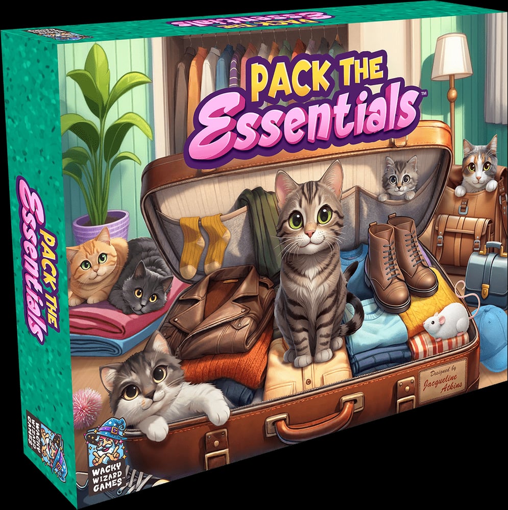Pack the Essentials