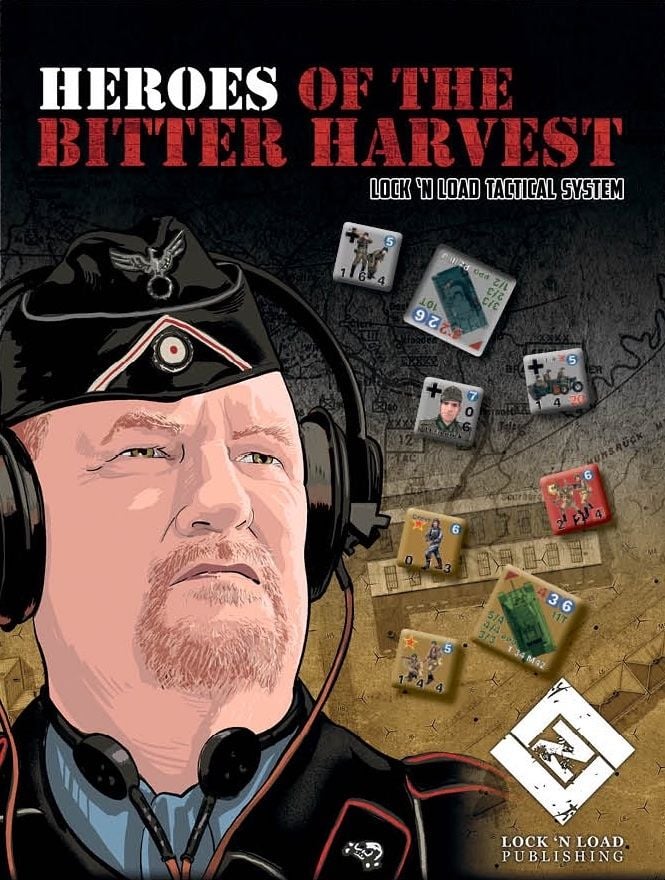 Lock 'n Load Tactical: Heroes of the Bitter Harvest