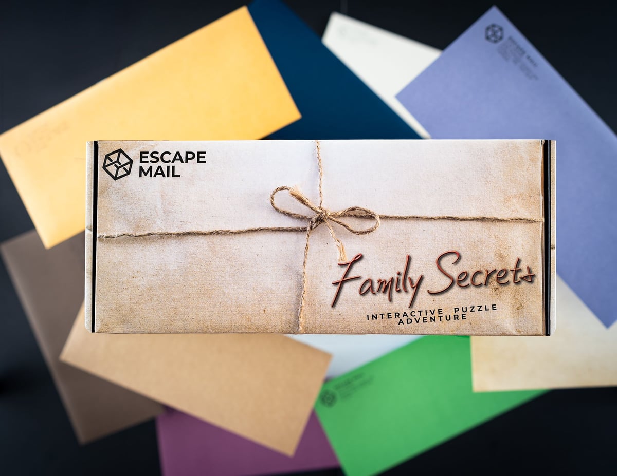Family Secrets Series