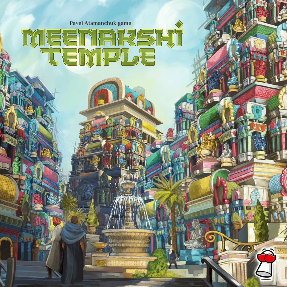 Meenakshi Temple
