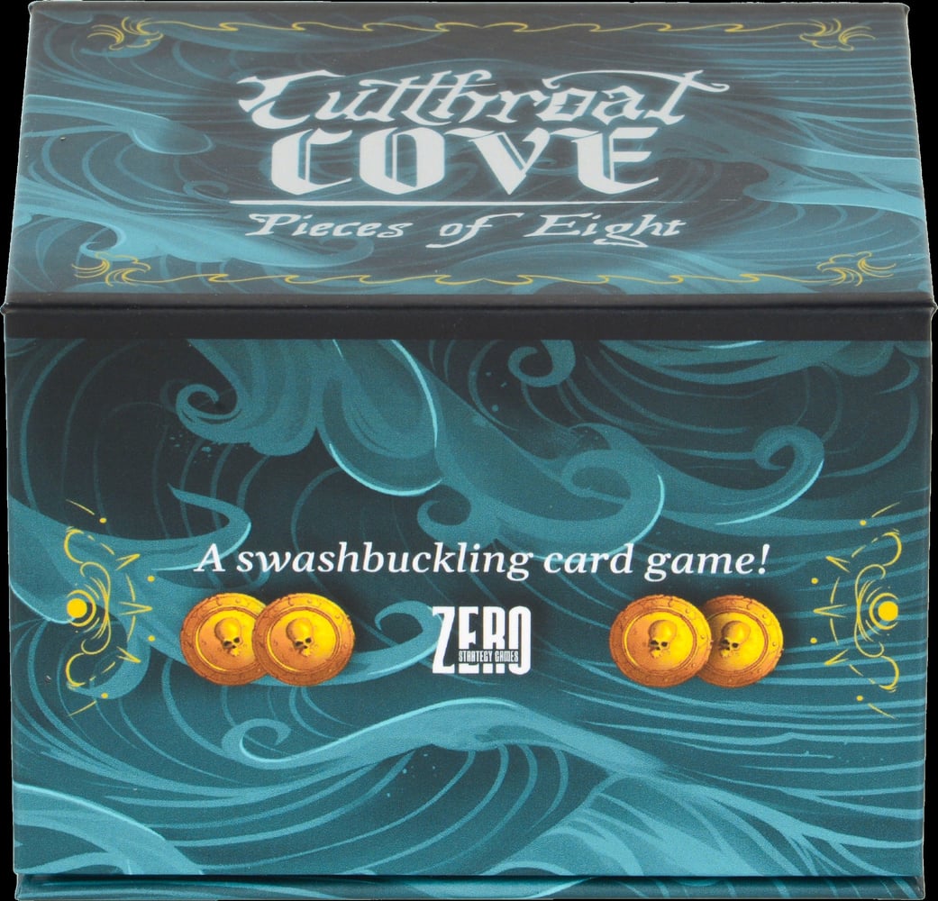 Cutthroat Cove: Pieces of Eight