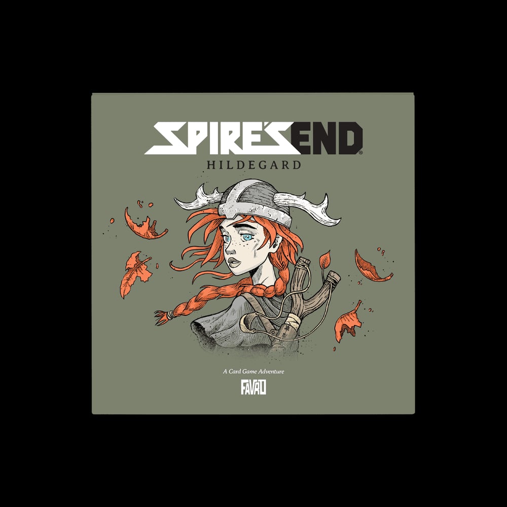 Spire's End: Hildegard