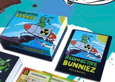 RADIOACTIVE BUNNIEZ