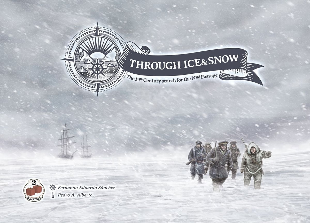 Through Ice & Snow