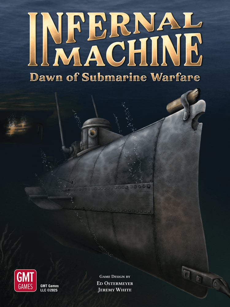 Infernal Machine: Dawn of Submarine Warfare