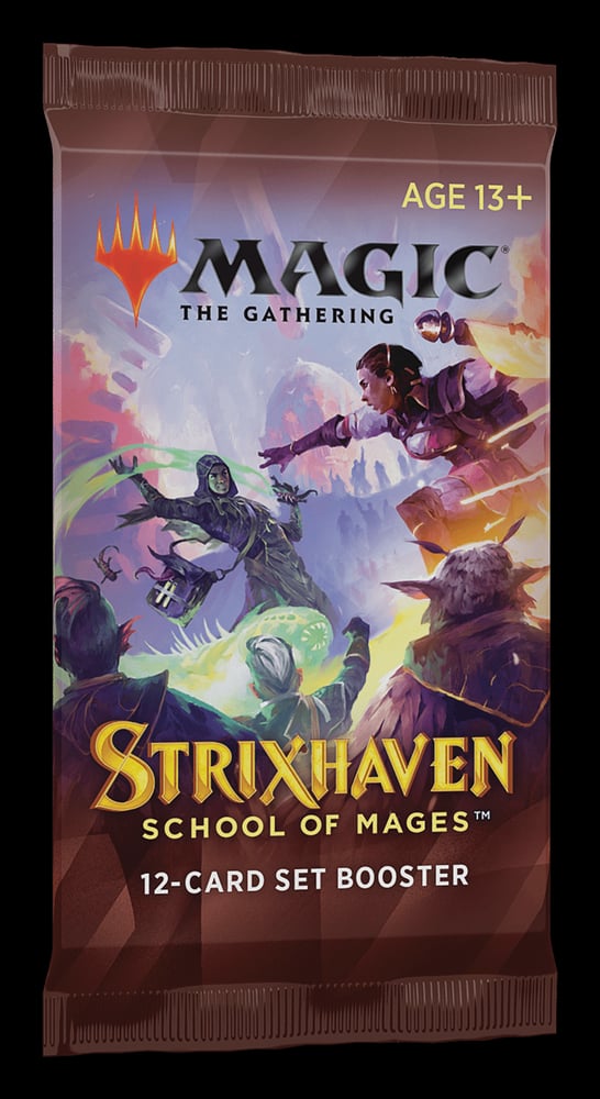 Magic: The Gathering – Strixhaven: School of Mages