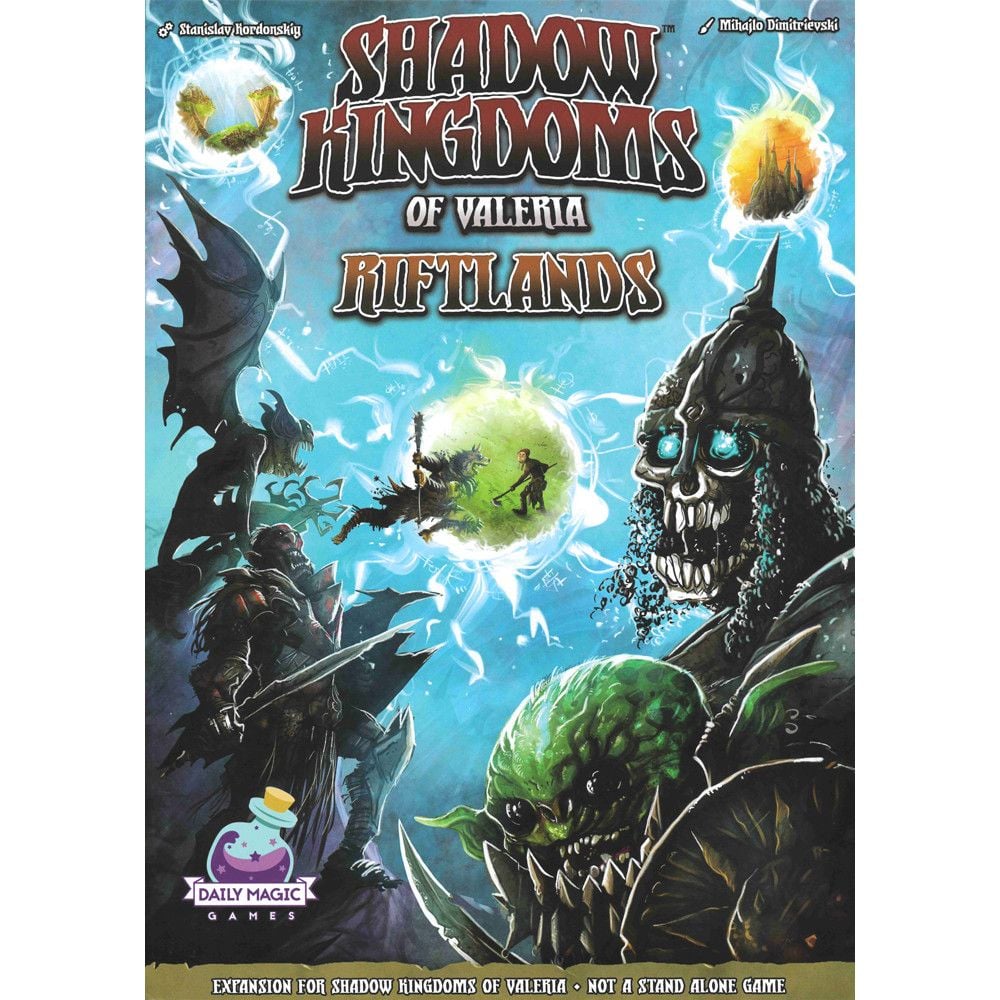 Shadow Kingdoms of Valeria: Riftlands