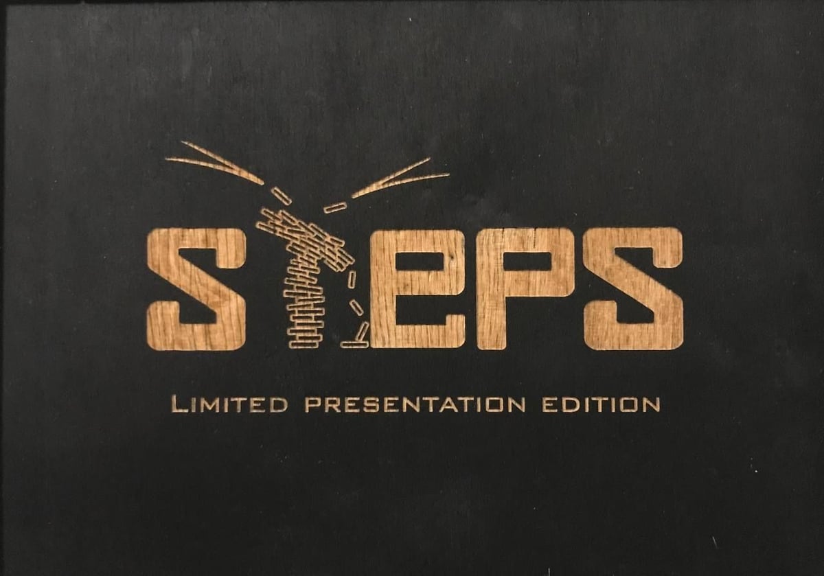 Steps