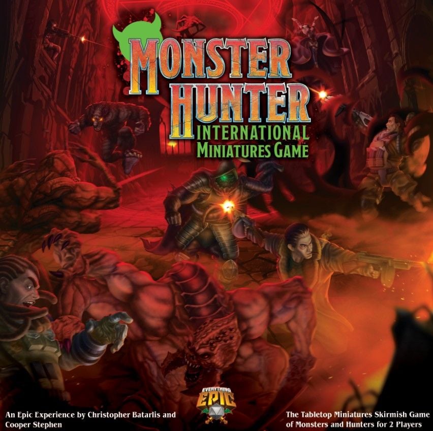 Monster Hunter International