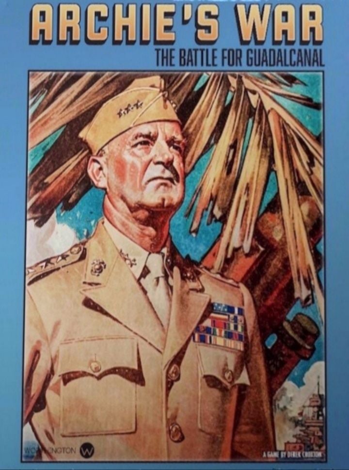 Archie's War: The Battle for Guadalcanal