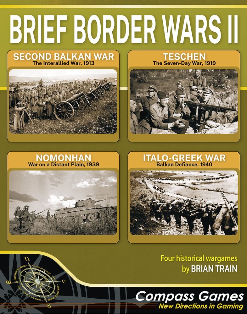 Brief Border Wars II