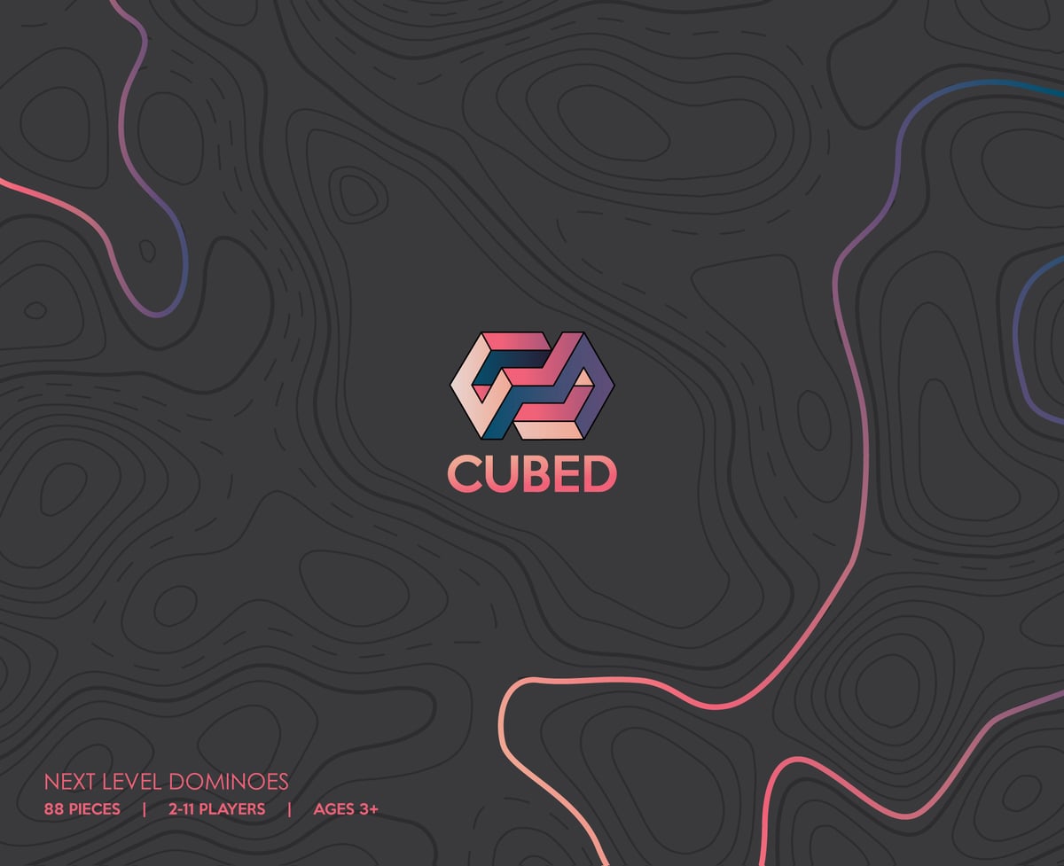 Cubed: Next Level Dominoes