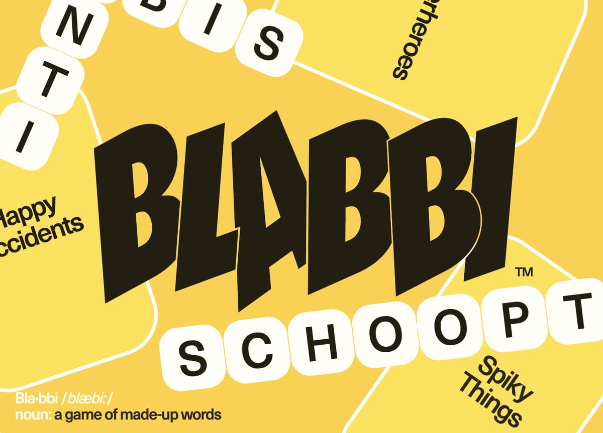 Blabbi