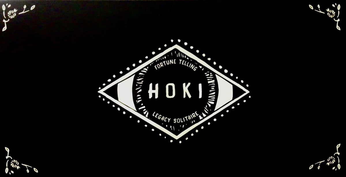 Hoki: Fortune Telling Legacy Solitaire
