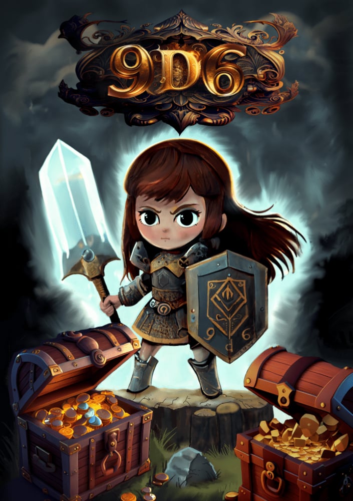 9D6 Quest