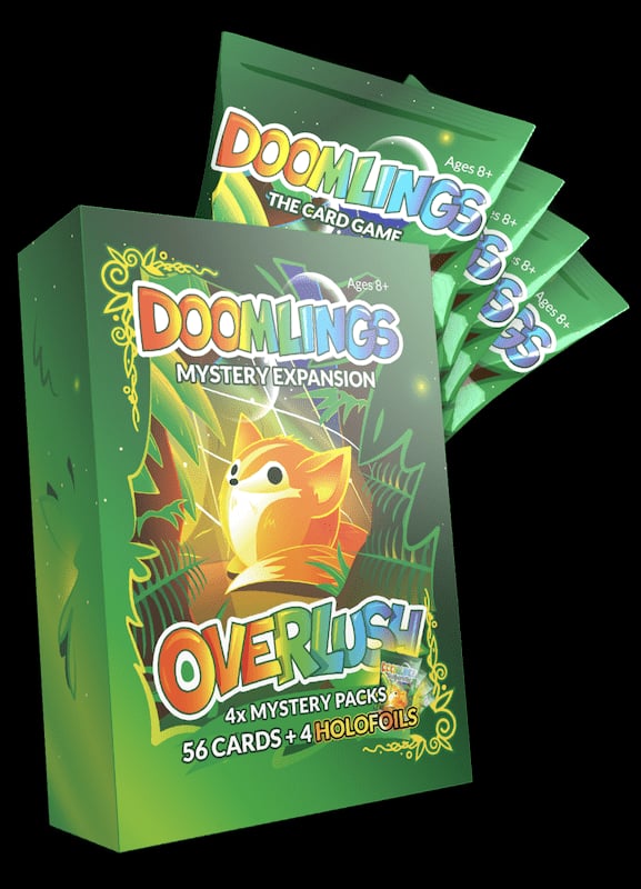 Doomlings: Overlush