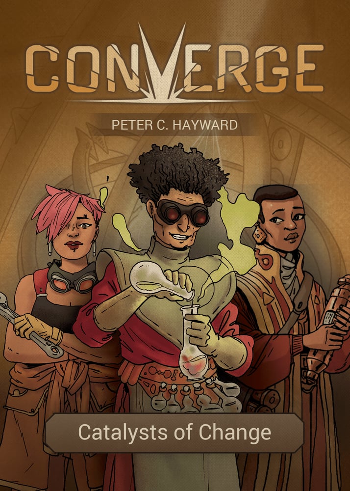 Converge: Catalysts of Change
