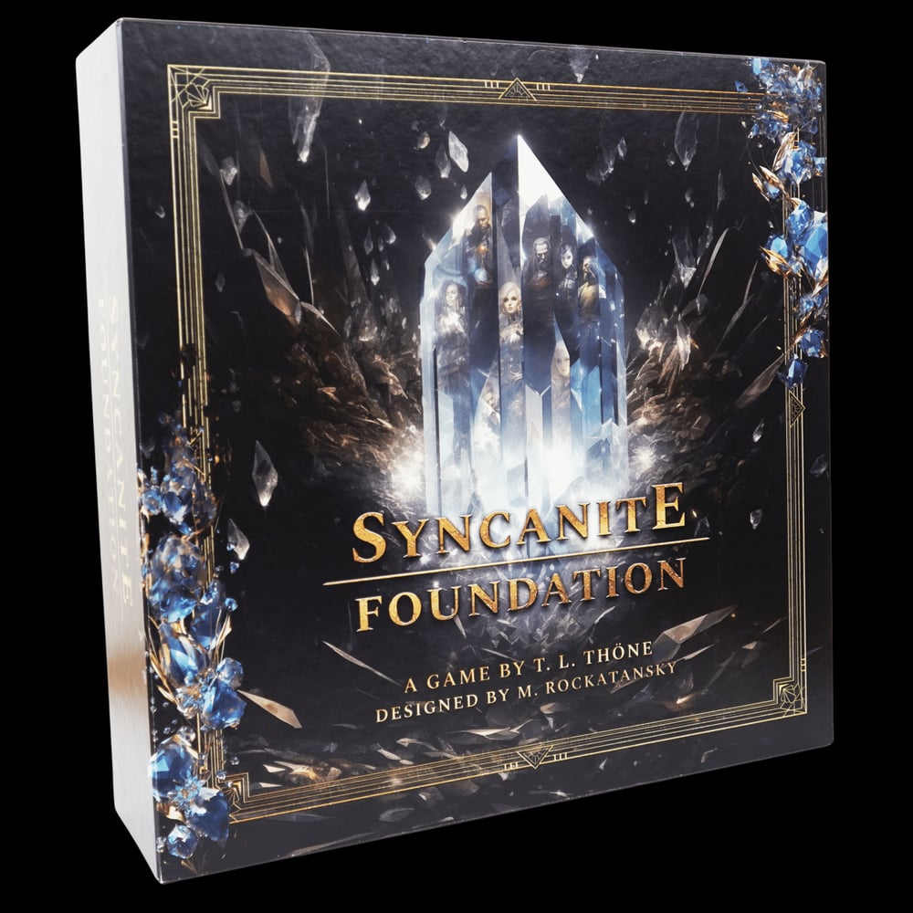 Syncanite Foundation