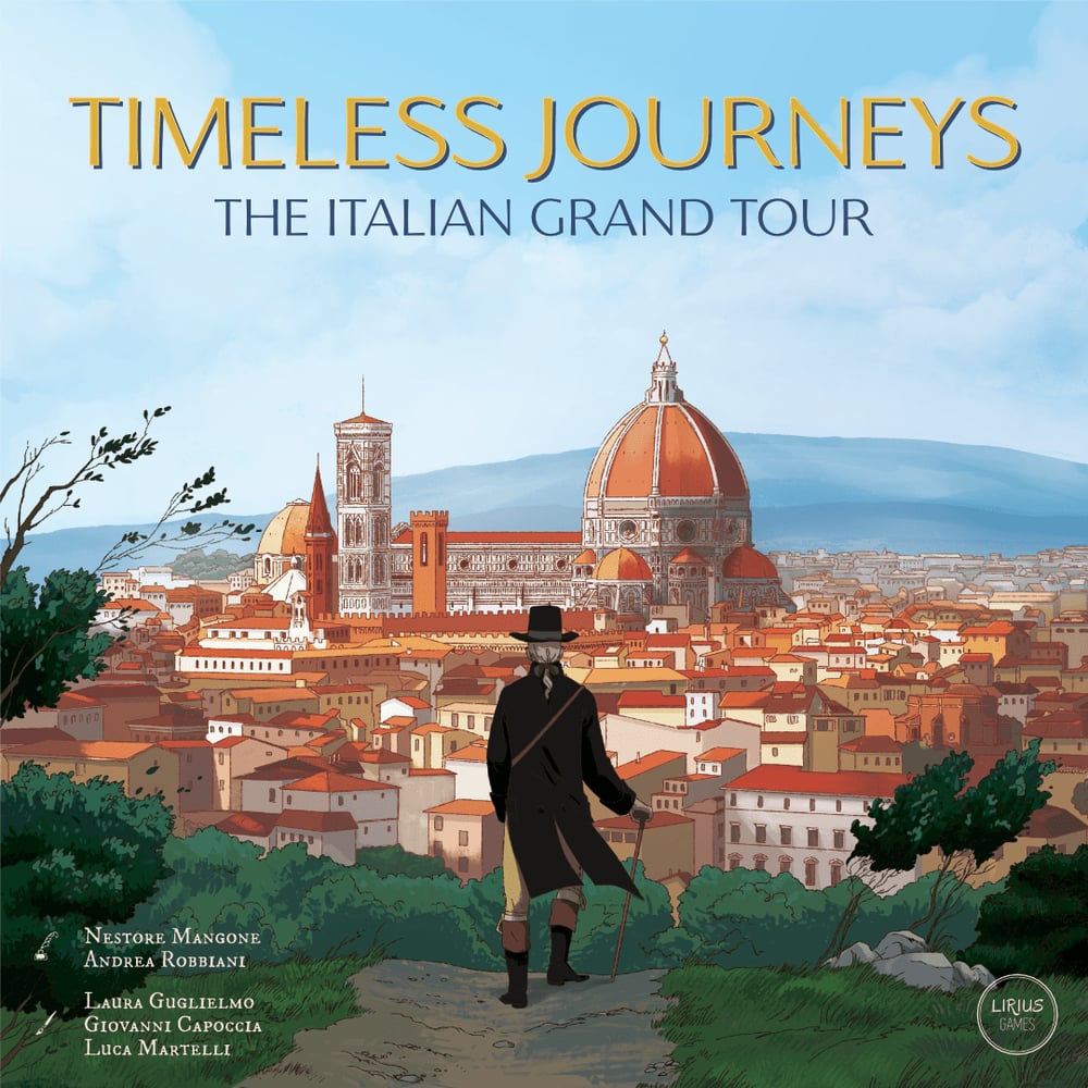 Timeless Journeys: The Italian Grand Tour