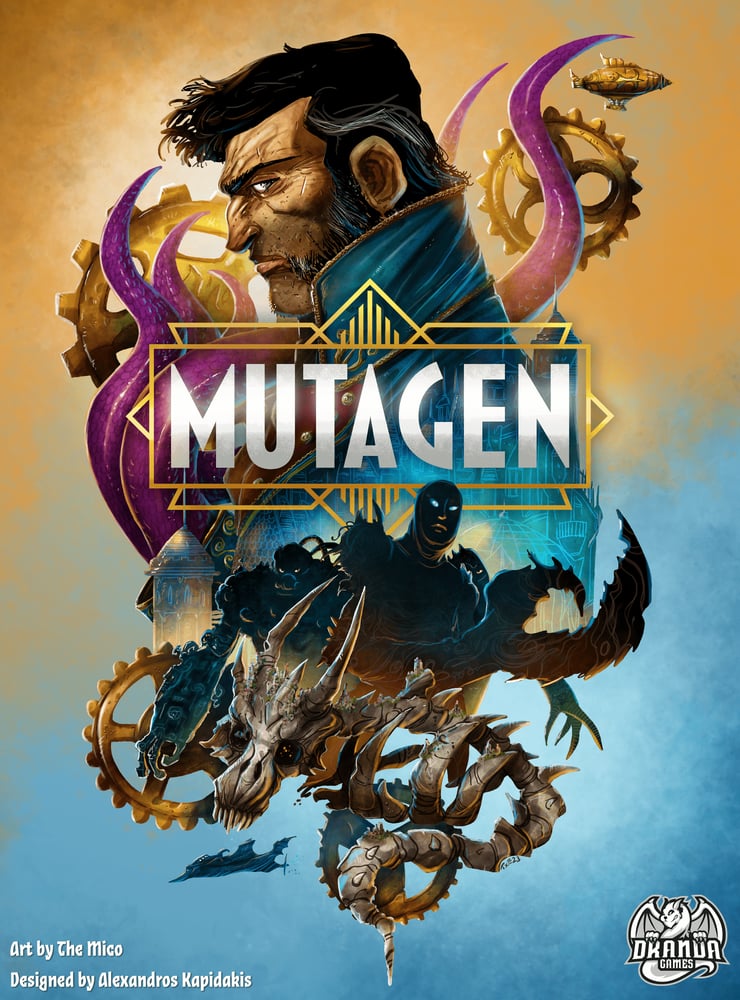 Mutagen