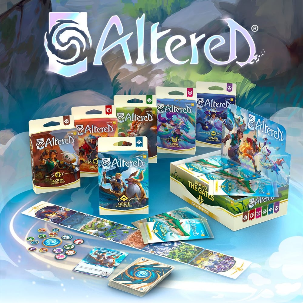Altered