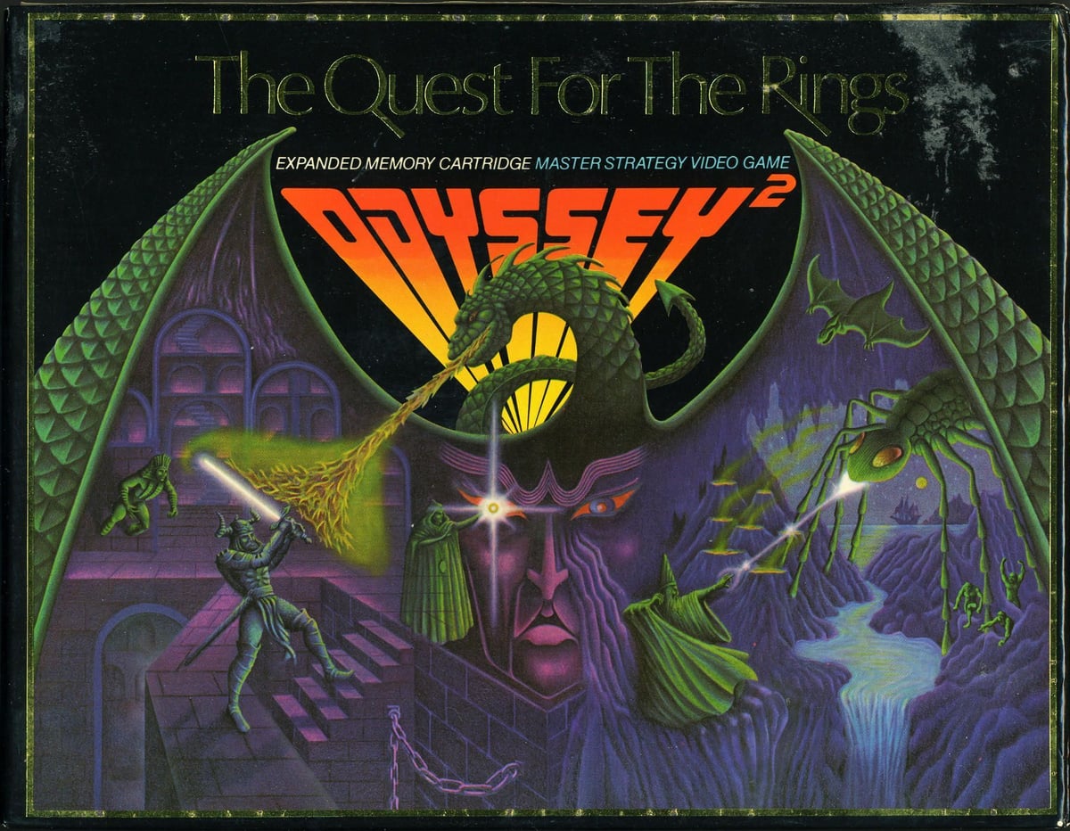 The Quest for the Rings