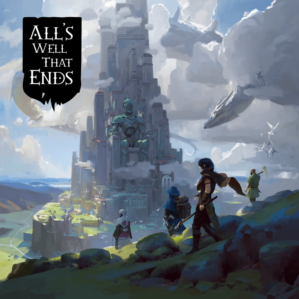 All's Well That Ends