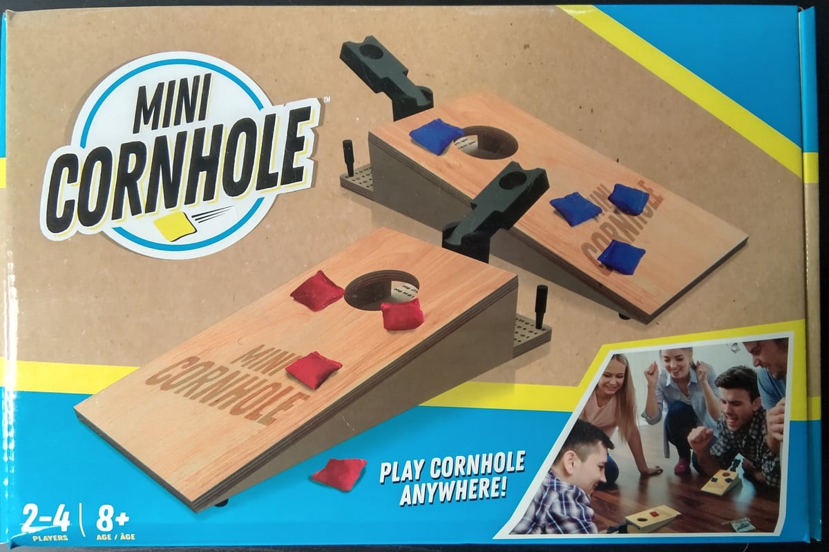 Mini Cornhole