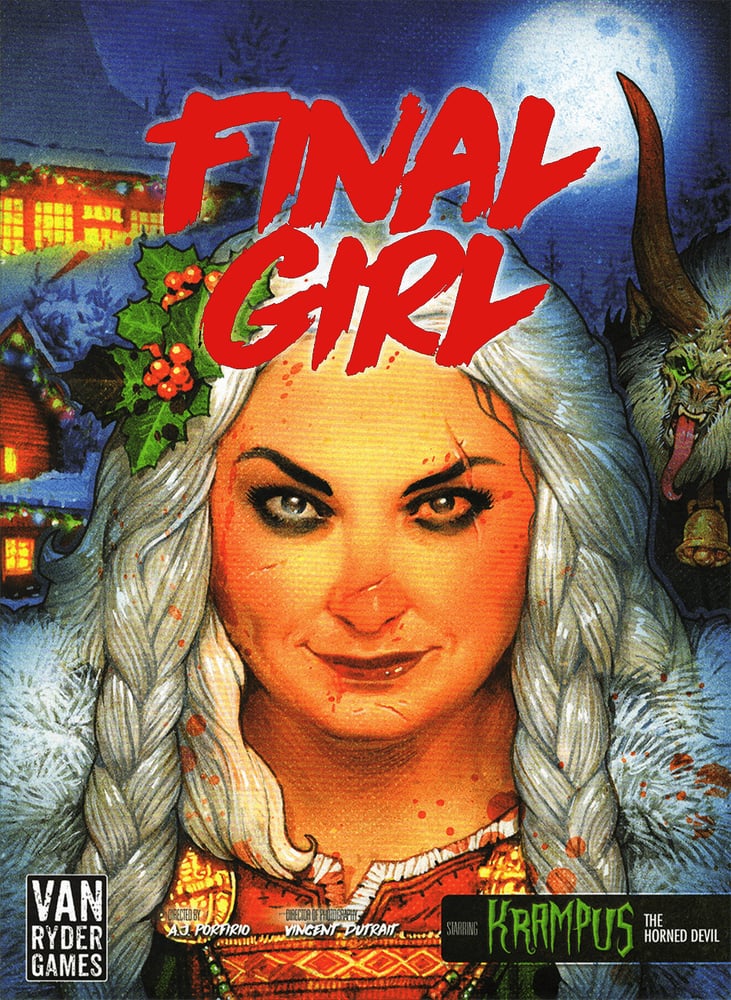 Final Girl: The North Pole Nightmare