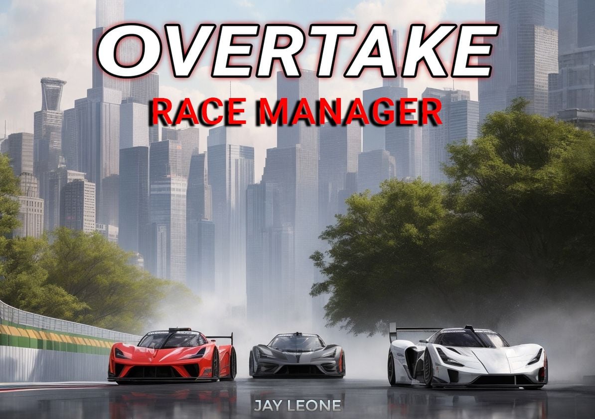 Overtake: Race Manager