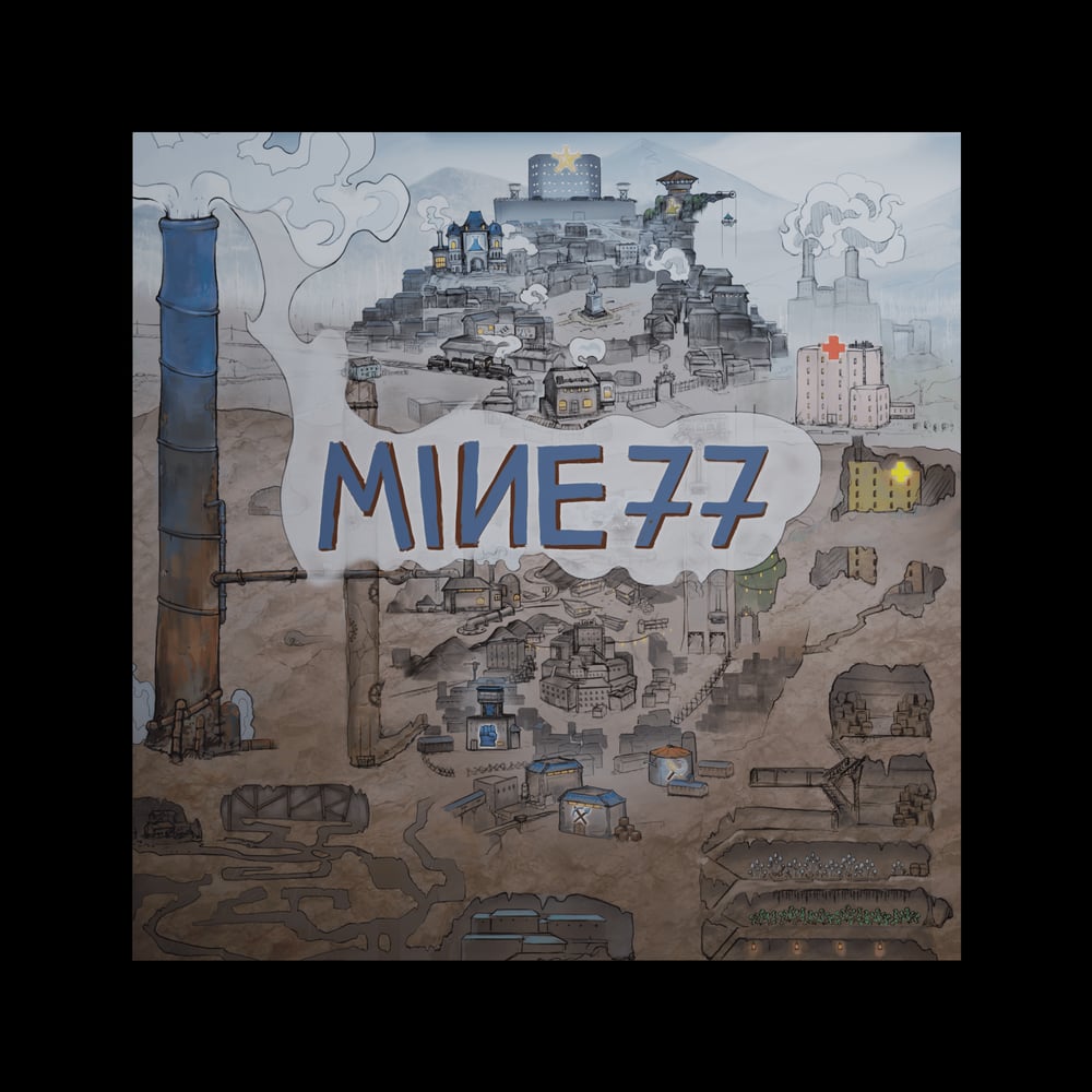 Mine 77