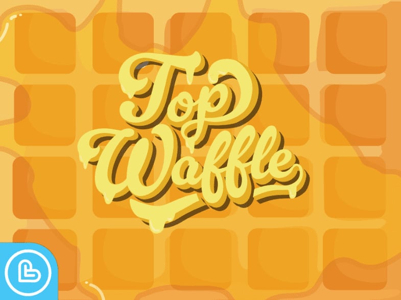 Top Waffle