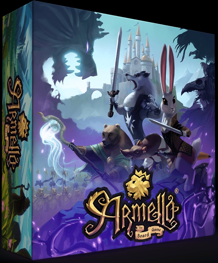 Armello: The Board Game