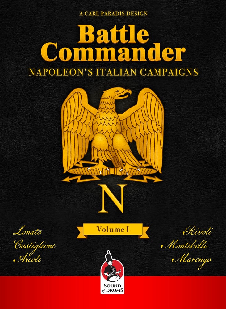 Battle Commander: Volume I