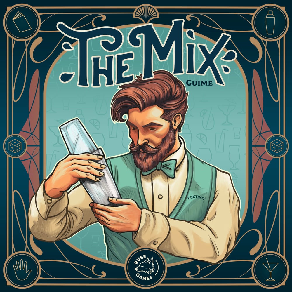 The Mix