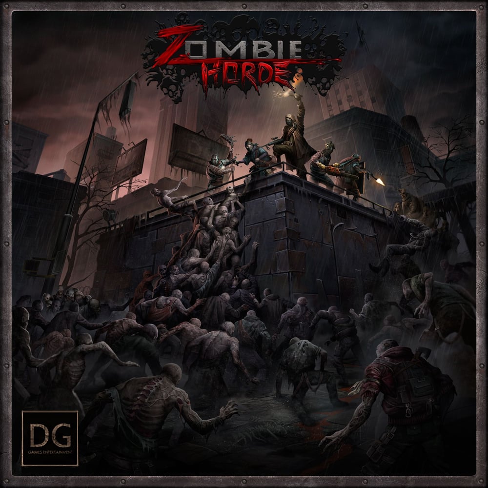 Zombie Horde